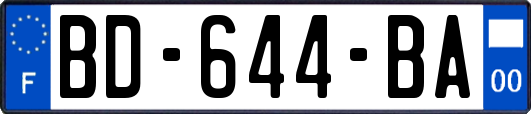 BD-644-BA