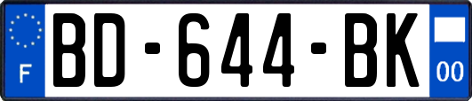 BD-644-BK