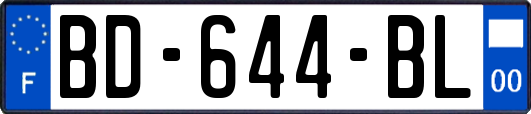 BD-644-BL