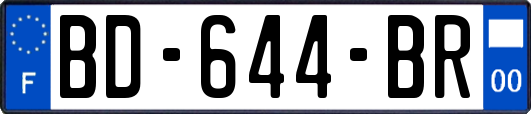 BD-644-BR