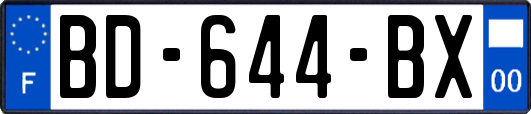 BD-644-BX
