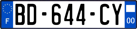 BD-644-CY