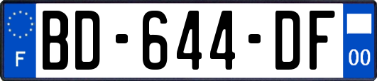 BD-644-DF