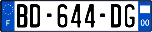 BD-644-DG