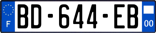 BD-644-EB