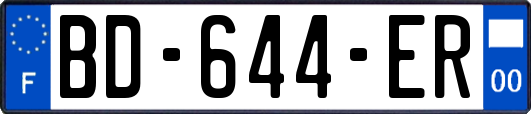 BD-644-ER