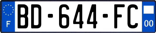 BD-644-FC