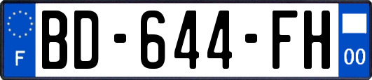 BD-644-FH