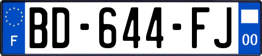 BD-644-FJ