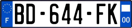 BD-644-FK