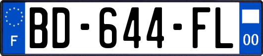 BD-644-FL