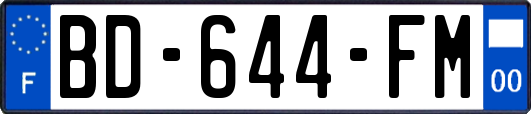 BD-644-FM