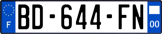 BD-644-FN