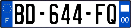 BD-644-FQ