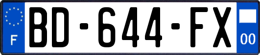 BD-644-FX