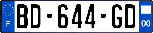 BD-644-GD