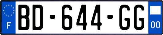 BD-644-GG