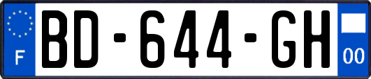 BD-644-GH