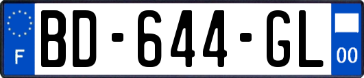 BD-644-GL