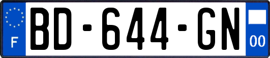BD-644-GN