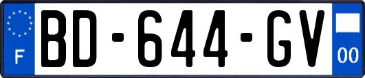 BD-644-GV