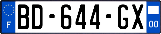 BD-644-GX