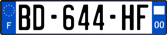 BD-644-HF