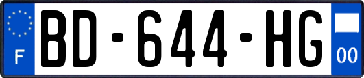 BD-644-HG