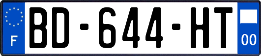 BD-644-HT