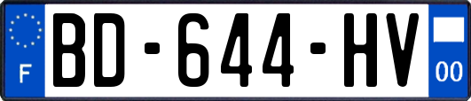 BD-644-HV