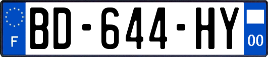 BD-644-HY