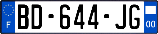 BD-644-JG