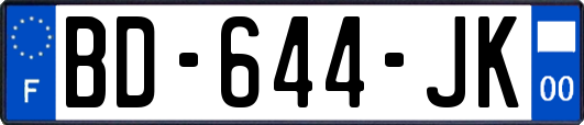 BD-644-JK
