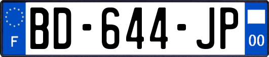 BD-644-JP