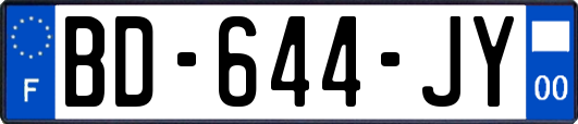 BD-644-JY