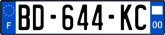 BD-644-KC