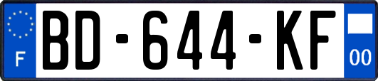 BD-644-KF