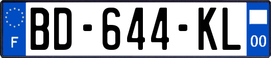 BD-644-KL