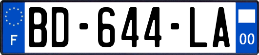 BD-644-LA