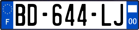 BD-644-LJ