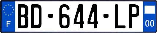 BD-644-LP