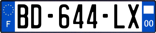 BD-644-LX