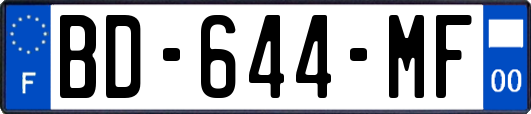 BD-644-MF