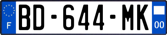 BD-644-MK