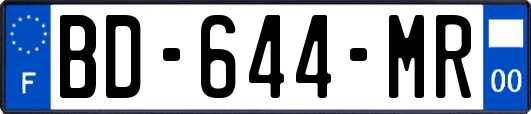 BD-644-MR