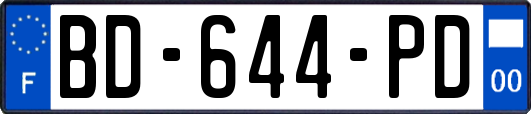 BD-644-PD