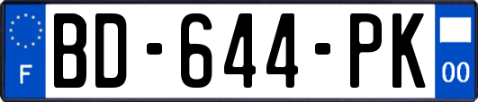 BD-644-PK