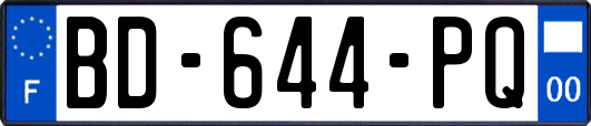 BD-644-PQ