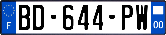 BD-644-PW