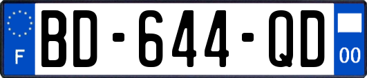 BD-644-QD